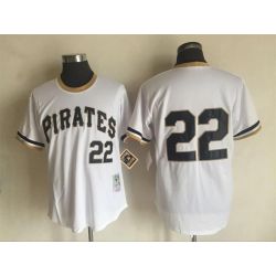 Cheap Andrew McCutchen Pirates Jersey From China White throwback #22