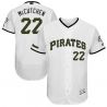 Cheap Andrew McCutchen Pirates Jersey From China White Memorial Day #22