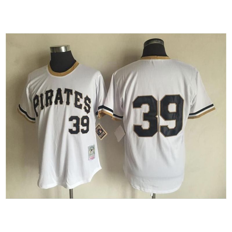 Cheap Jason Grilli Pirates Jersey From China White throwback #39