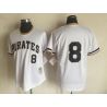 Cheap Willie Stargell Pirates Jersey From China White throwback #8