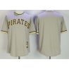 Cheap Pittsburgh Pirates Jersey From China Blank Grey throwback