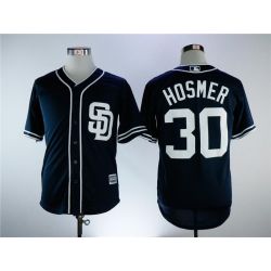 Cheap Eric Hosmer Padres Jersey From China Blue Cool Base #30