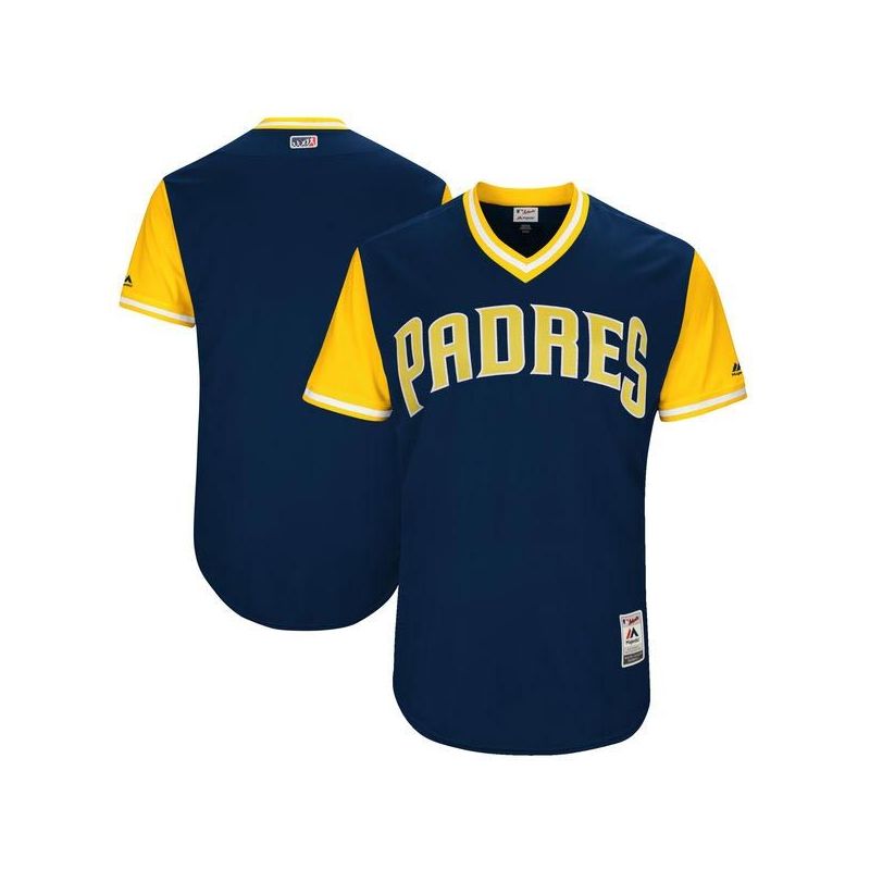 Cheap Padres Jersey From China Blank Little League Weekend