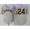 Cheap Willie Mays Giants Jersey From China HEMP throwbak #24