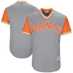 Cheap Giants Jersey From China Blank Little League Weekend