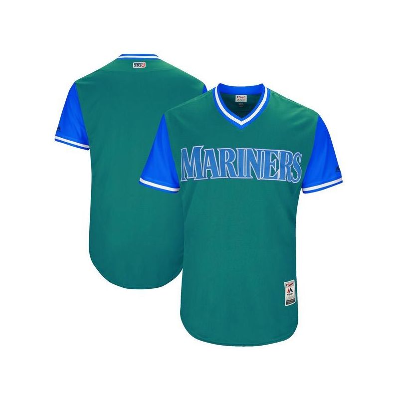 Cheap Seattle Mariners Jersey From China Blank Little League Weekend