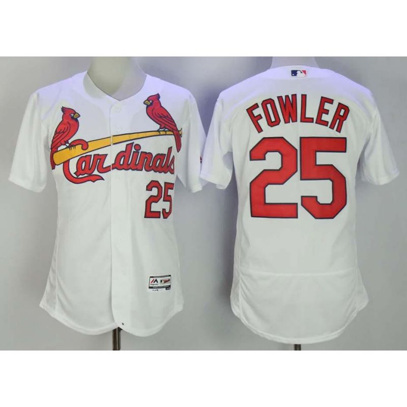 Cheap Dexter Fowler Cardinals Jersey From China White Flex Base #25 Cheap Dexter Fowler Cardinals Jersey From China White Flex Base #25