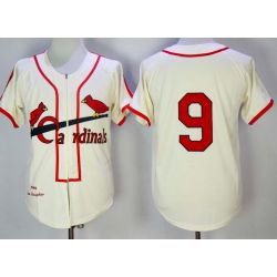 Cheap Roger Maris Cardinals Jersey From China Cream 1946 throwback #9
