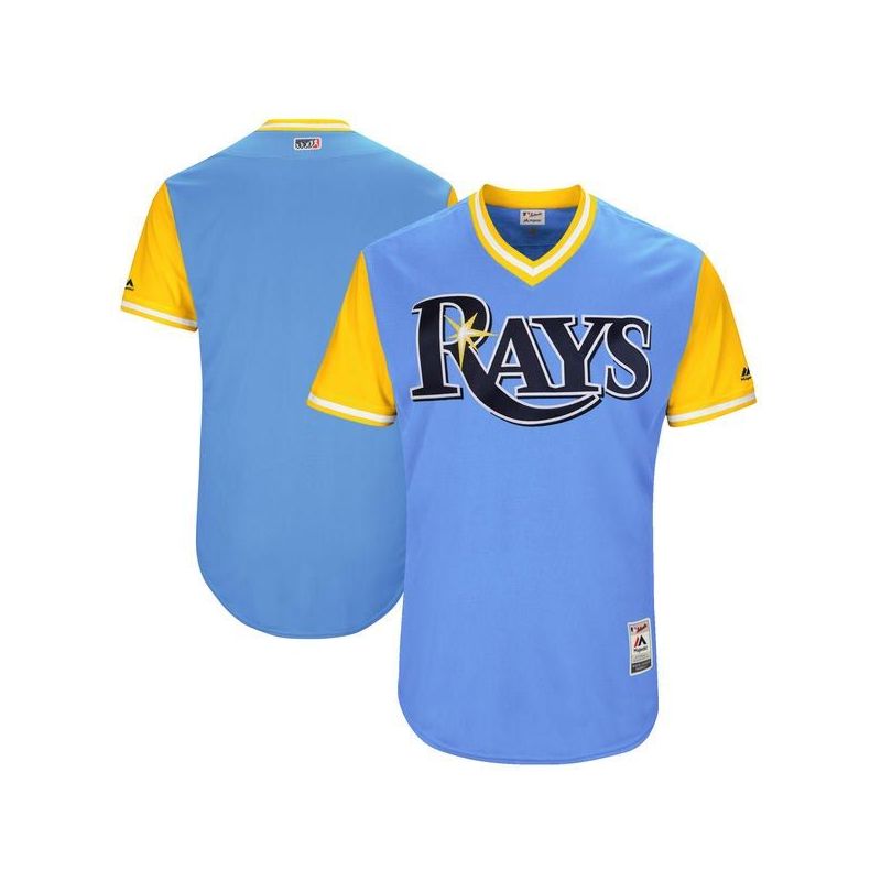 Cheap Rays Jersey From China Blank Little League Weekend