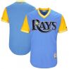 Cheap Rays Jersey From China Blank Little League Weekend