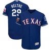 Cheap Adrian Beltre Rangers Jersey From China Blue Flex Base 2018 Spring Training #29