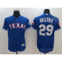 Cheap Adrian Beltre Rangers Jersey From China Blue 2017 Spring Training #29