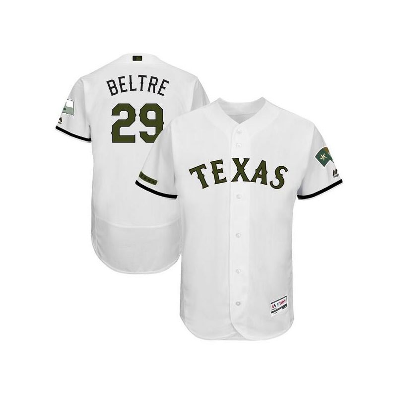 Cheap Adrian Beltre Rangers Jersey From China White Memorial Day #29 Cheap Adrian Beltre Rangers Jersey From China White Memorial Day #29