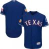 Cheap Texas Rangers Jersey From China Blank Blue 2017 Spring Training