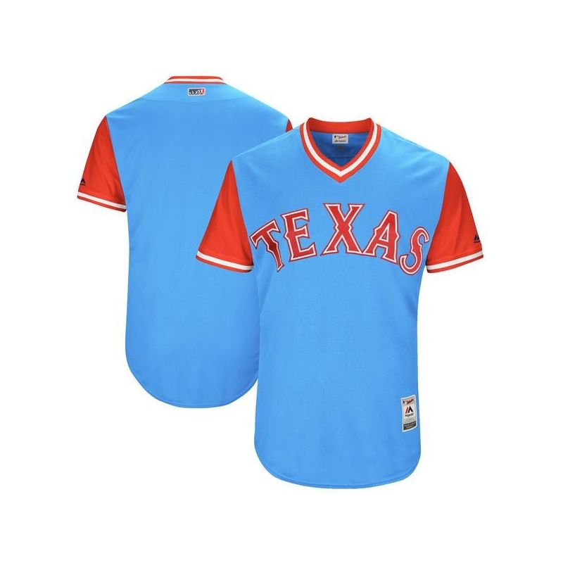 Cheap Texas Rangers Jersey From China Blank Little League Weekend Cheap Texas Rangers Jersey From China Blank Little League Weekend