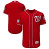Cheap Washington Nationals Jersey From China Blank Red 2017 Spring Training