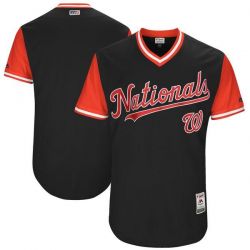 Cheap Washington Nationals Jersey From China Blank Little League Weekend