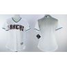 Cheap Women Arizona Diamondbacks Jersey From China Blank White 2017