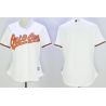 Cheap Women Baltimore Orioles Jersey From China Blank White