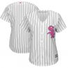 Cheap Women Chicago White Sox Jersey From China Blank White Mothers Day