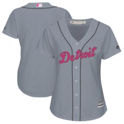 Cheap Women Detroit Tigers Jersey From China Blank Mothers Day