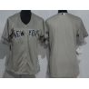 Cheap Women Yankees Jersey From China Blank Grey