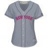 Cheap Women Yankees Jersey From China Blank Gray Mothers Day