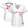 Cheap Josh Donaldson Blue Women Jersey From China Jays White Mothers Day #20