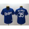 Cheap Cody Bellinger Dodgers Youth Jersey From China Blue #35
