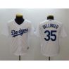 Cheap Cody Bellinger Dodgers Youth Jersey From China White #35