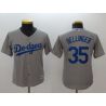 Cheap Cody Bellinger Dodgers Youth Jersey From China Gray #35