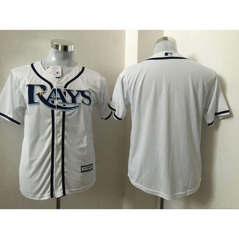 Cheap Youth Rays Jersey From China Blank White