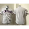 Cheap Youth Texas Rangers Jersey From China Blank White
