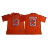 Cheap Hunter Renfrow Clemson College Tigers Football Jersey China #13