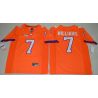 Cheap Mike Williams Clemson College Tigers Football Jersey China #7