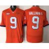 Cheap Youth Wayne Gallman II Clemson College Tigers Football Jersey China #9