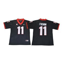 Cheap Jake Fromm Georgia College Bulldogs Football Jersey China #11