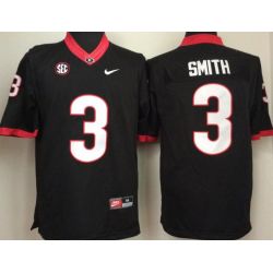 Cheap Roquan Smith Georgia College Bulldogs Football Jersey China #3