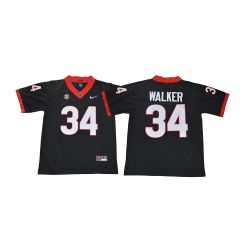 Cheap Herchel Walker Georgia College Bulldogs Football Jersey China #34