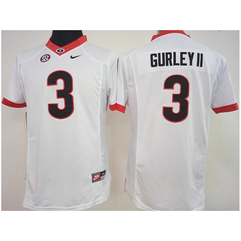 Cheap Women Roquan Smith Georgia College Bulldogs Football Jersey China #3