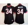 Cheap Women Herchel Walker Georgia College Bulldogs Football Jersey China #34