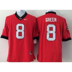 Cheap Youth AJ Green Georgia College Bulldogs Football Jersey China #8