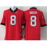 Cheap Youth AJ Green Georgia College Bulldogs Football Jersey China #8