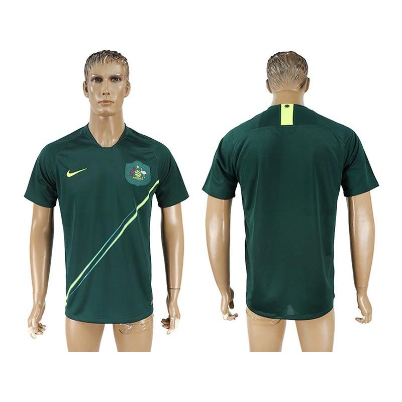 Cheap Australia World Cup Jersey From China Russia 2018