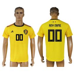 Cheap Belgium World Cup Jersey From China Russia 2018