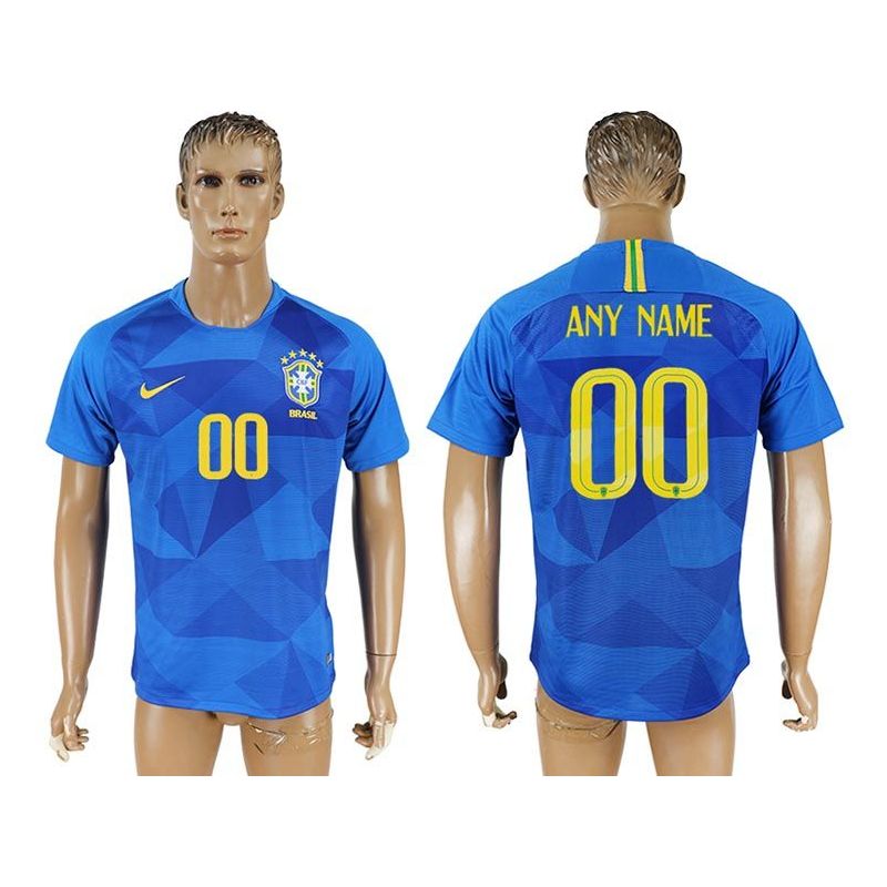 Cheap Brazil World Cup Jersey From China Russia 2018