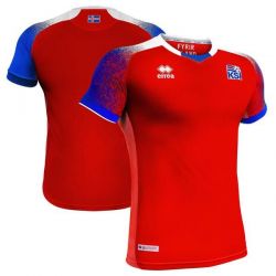 Cheap Iceland World Cup Jersey From China Russia 2018