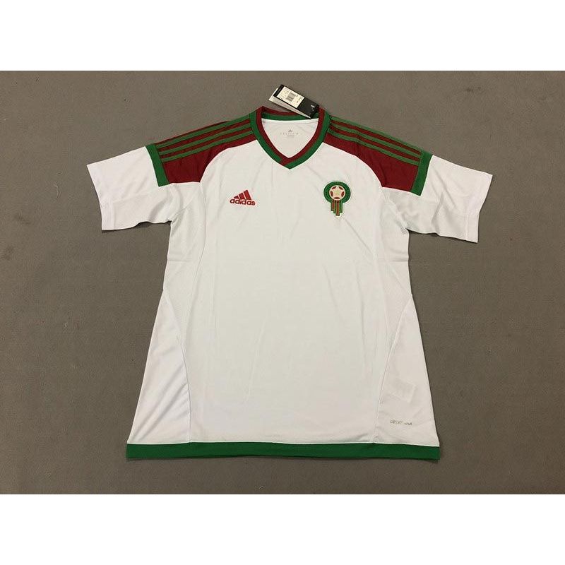 Cheap Morocco World Cup Jersey From China Russia 2018