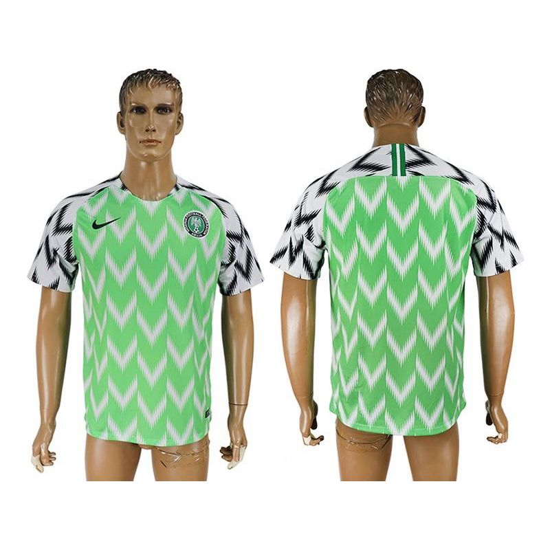 Cheap Nigeria World Cup Jersey From China Russia 2018