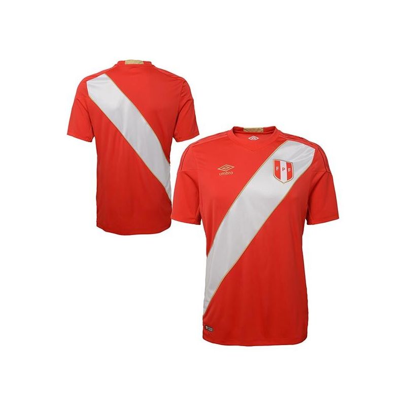 Cheap Peru World Cup Jersey From China Russia 2018